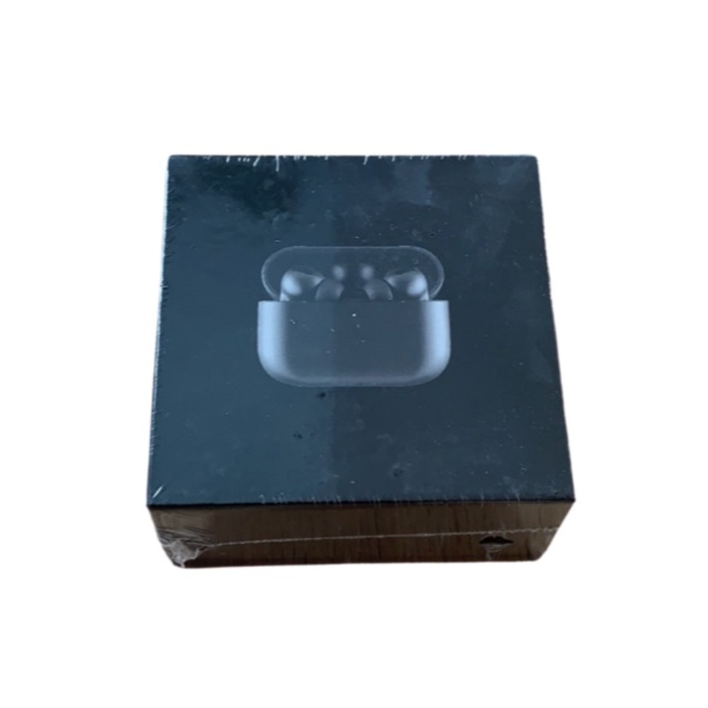 SOLD Black wireless earbuds